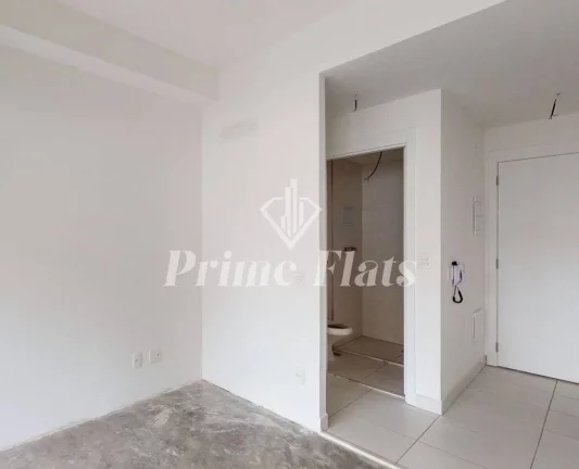 Imagem Apartamento disponível para venda no Condomínio Benedito Pinheiros, com 27m², 1 dormitório e 1 vaga de garagem