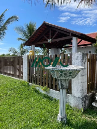 Imagem Casa Beira Mar em Itapoá - Disponível locação mensal