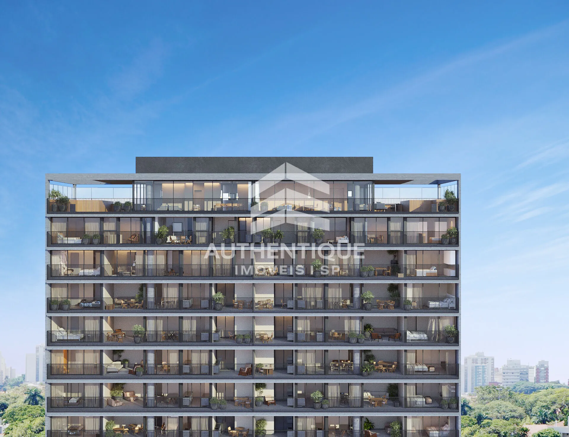Imagem IPERO 111 VILA MADALENA - Apartamento à venda no bairro Vila Madalena - São Paulo/SP, Zona Oeste