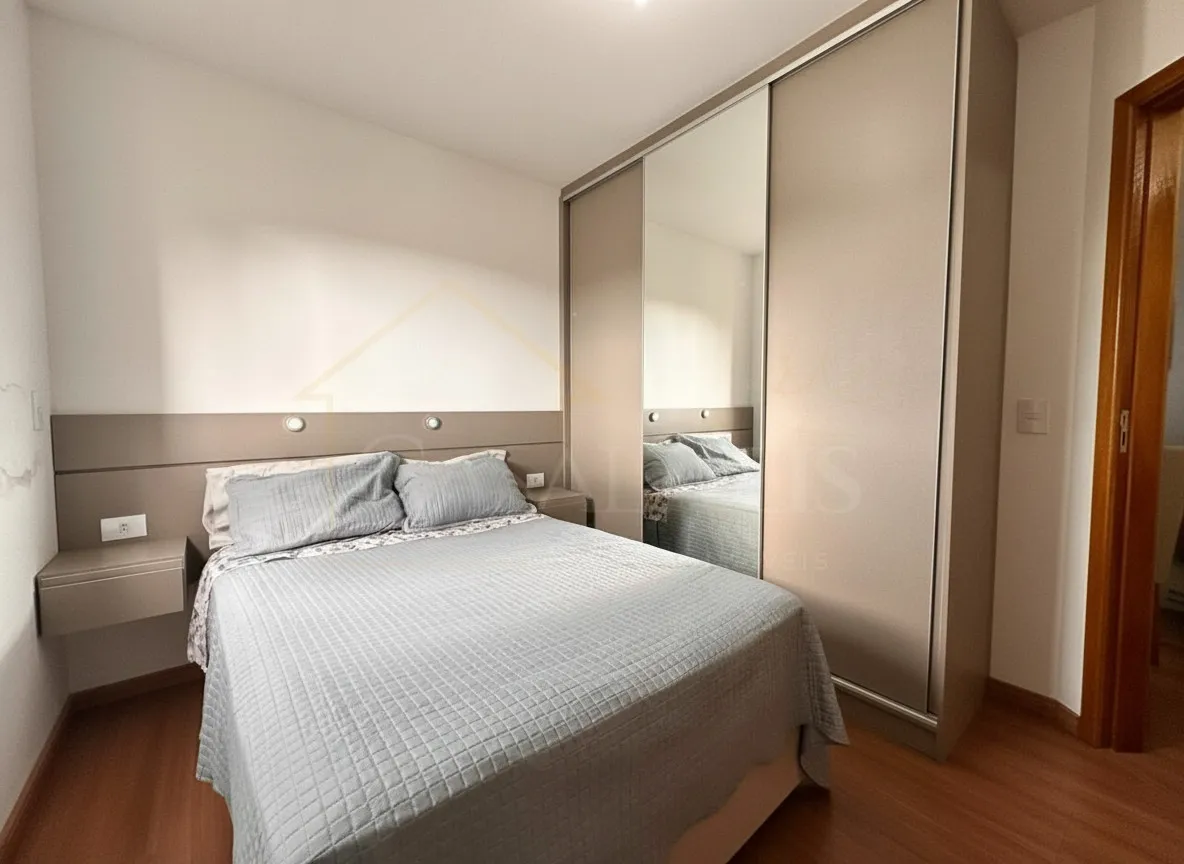 Imagem Apartamento 2 quartos à venda em Residencial Veredas, Poços de Caldas