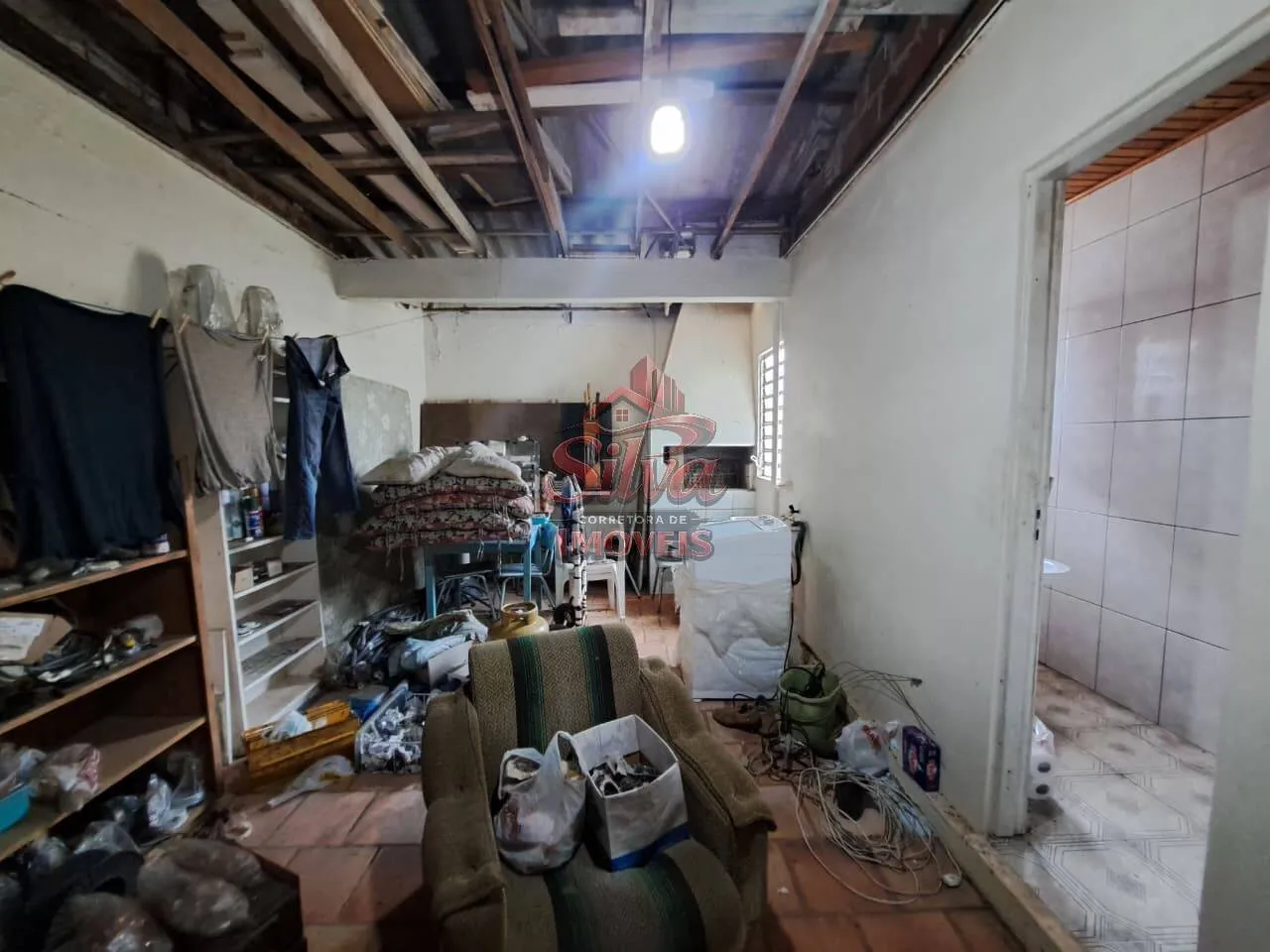 Imagem 1162 |Casa 2 dormitórios com churrasqueira em Mariluz