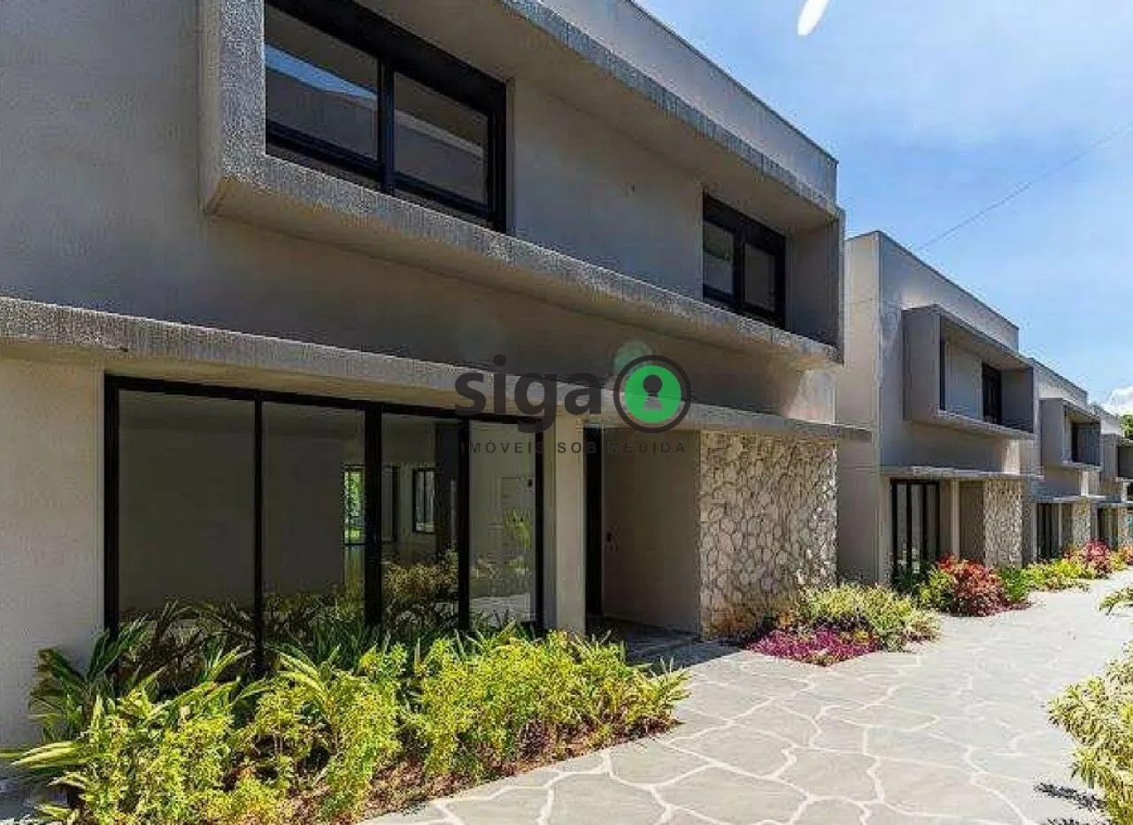 Imagem Casa de condomínio a venda na Granja Julieta com 4 quartos