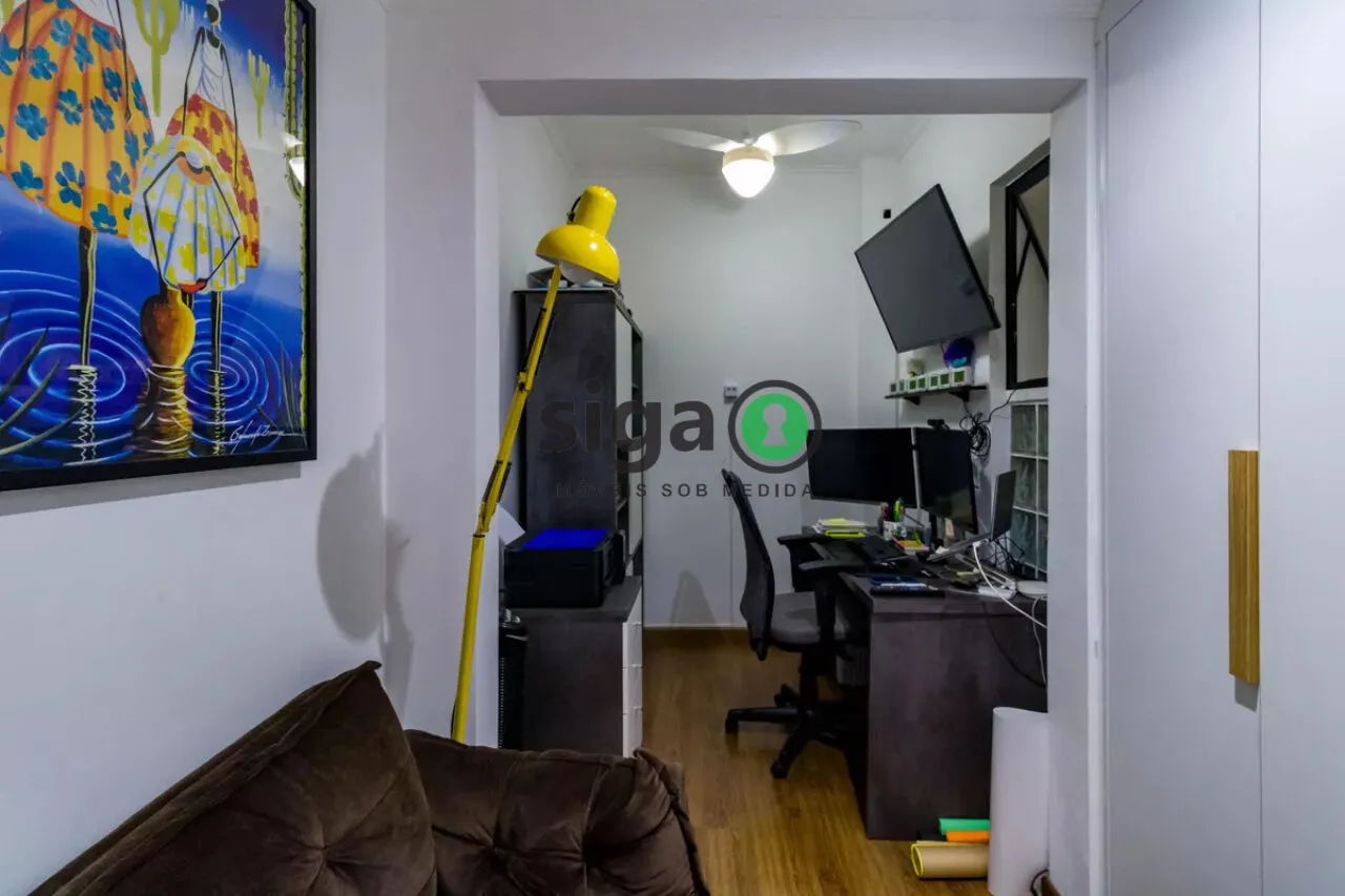 Imagem Apartamento com 3 quartos ( suites ) 134 metros na Vila Andrade