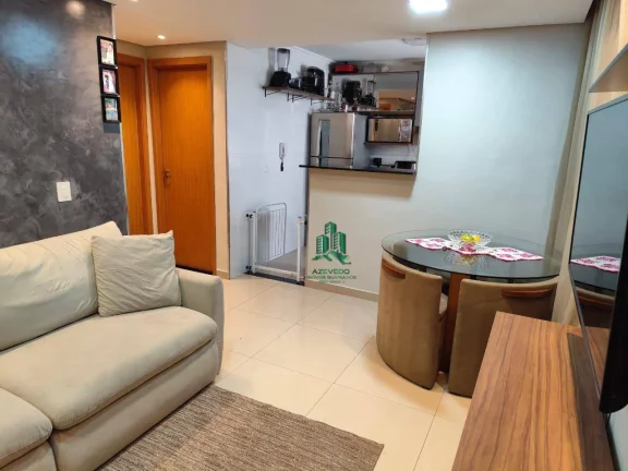 Imagem Apartamento com 2 dormitórios à venda, 40 m² por R$ 230.000,00 - Vila Izabel - Guarulhos/SP
