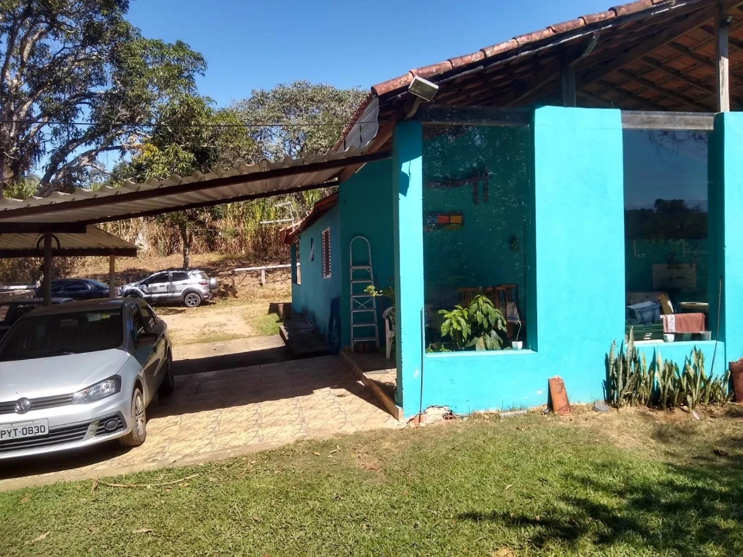 Imagem Chácara à venda, excelente local, 14000M², Bosque dos Ipês, Guaratinguetá - SP
