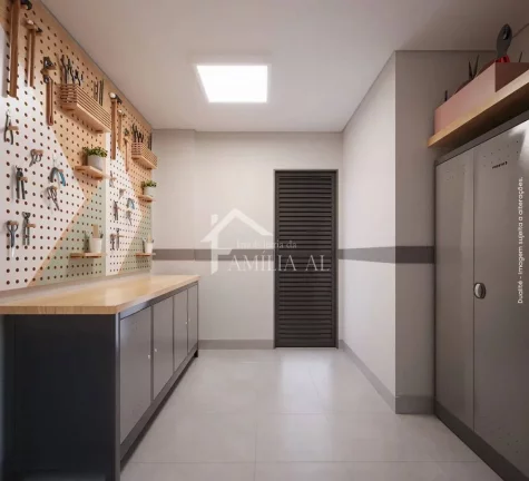 Imagem LANÇAMENTO NO GLÓRIA – APARTAMENTO COM 1 SUÍTE + 1 QUARTO