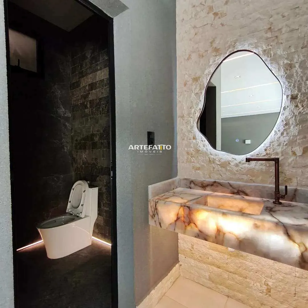 Imagem Casa à venda em Franca, Jardim Lima, com 3 quartos, 200m2