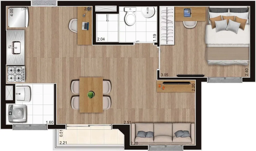 Imagem Hype Style - Residencial - Hype Style - Residencial