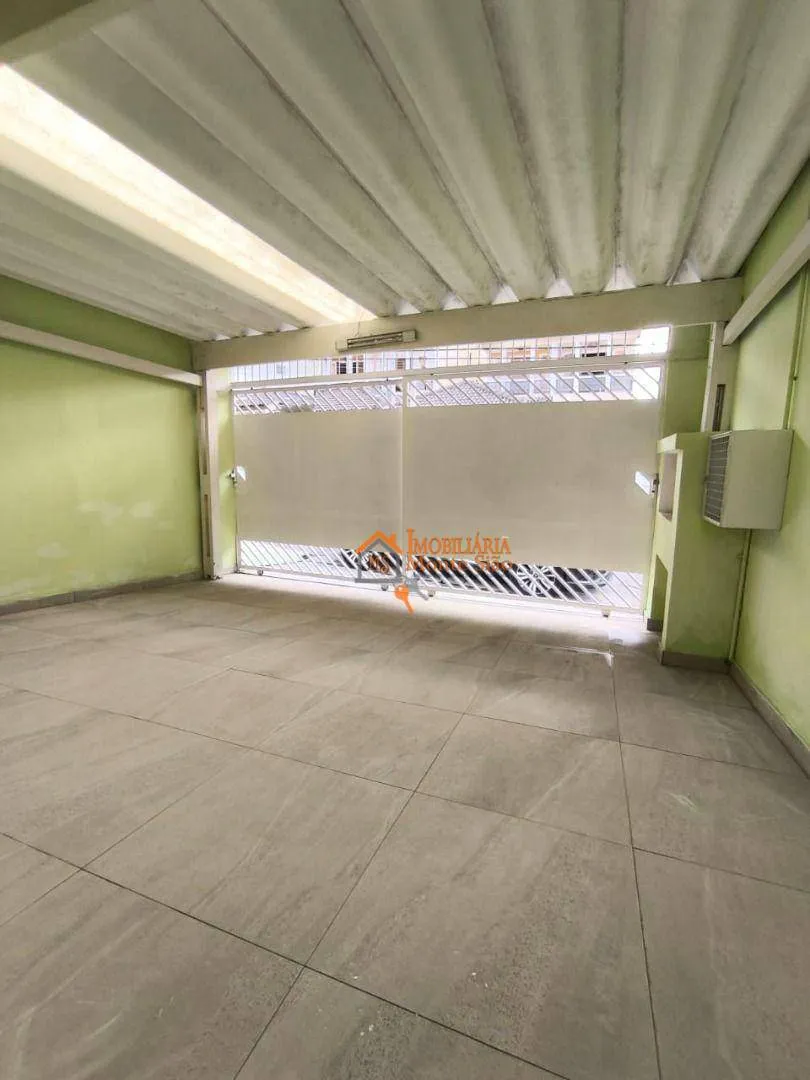 Imagem Sobrado com 3 dormitórios à venda, 180 m² por R$ 900.000,00 - Jardim Santa Mena - Guarulhos/SP
