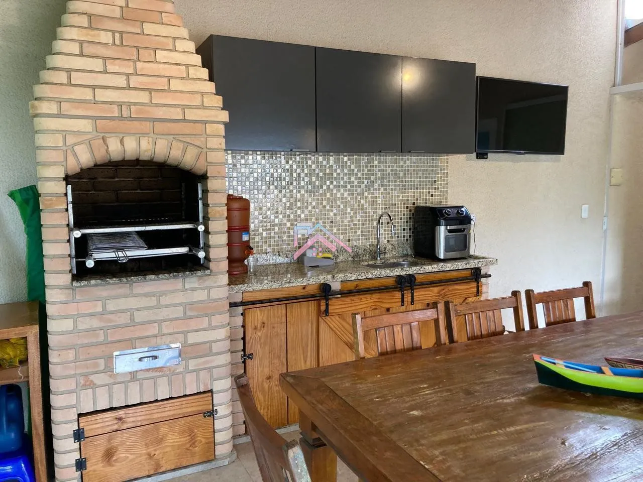 Imagem Casa à venda Residencial do Lago - 115 m2 área útil com 2 dormitórios - 2 vagas - Jarinu - São Paulo