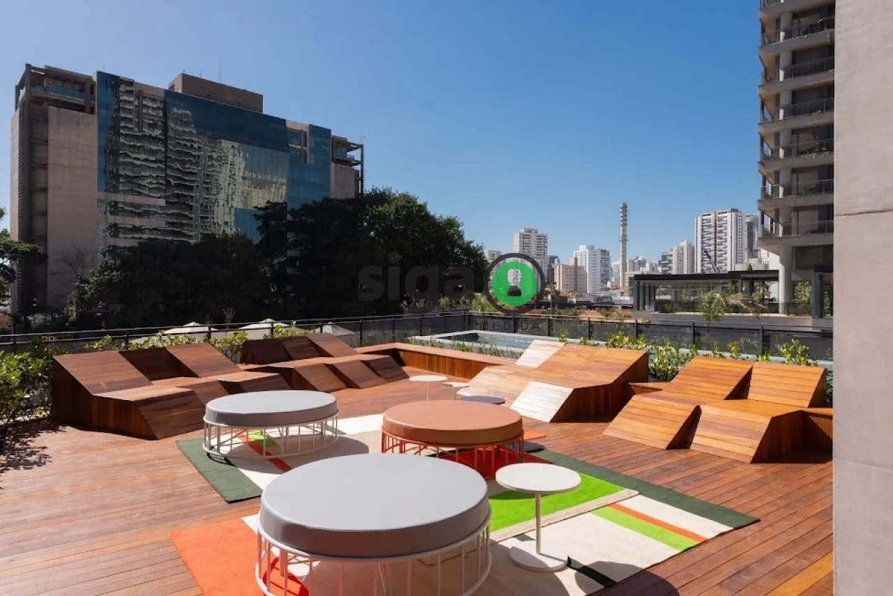 Imagem Apartamento com 03 suítes para venda no Brooklin, São Paulo SP