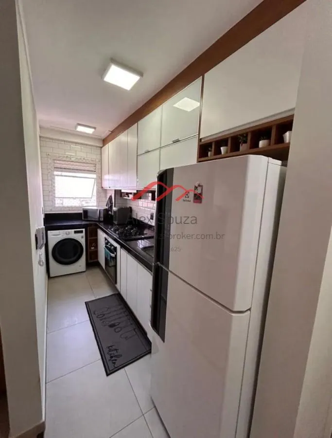 Imagem Apartamento para Venda em Hortolândia, Jardim Adelaide, 2 dormitórios, 1 suíte, 1 banheiro, 1 vaga