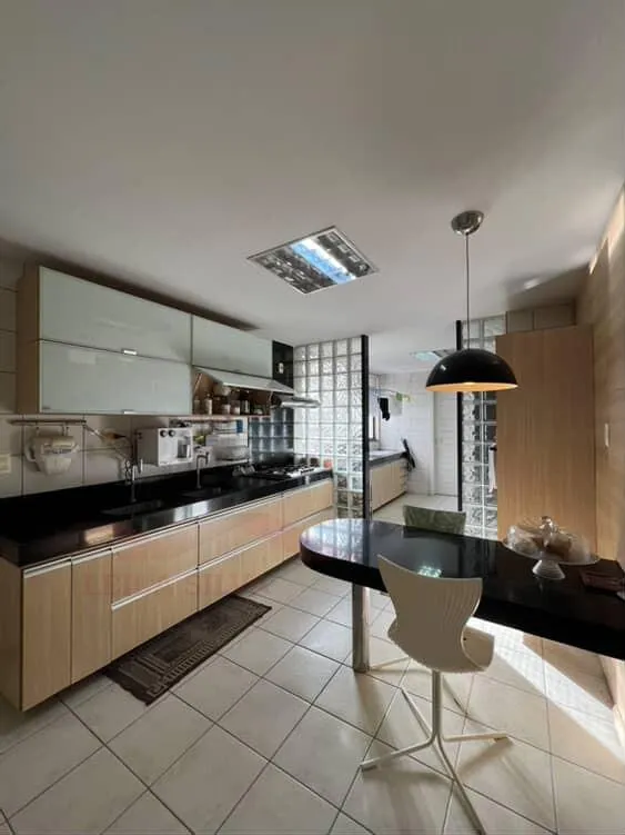 Imagem Cobertura Dúplex 341m² de Alto Padrão no Jóquei Teresina PI 4 Suítes