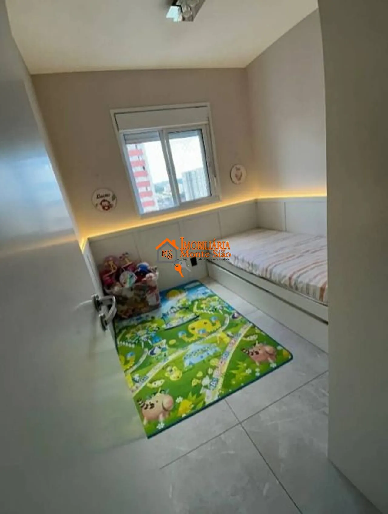 Imagem Apartamento com 2 dormitórios à venda, 81 m² por R$ 950.000,00 - Jardim Flor da Montanha - Guarulhos/SP