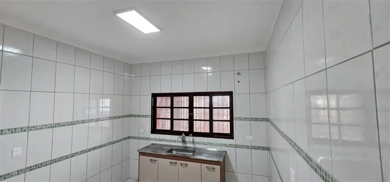 Imagem CASA COM 65.5 m² - BALNEARIO MARACANA - PRAIA GRANDE SP