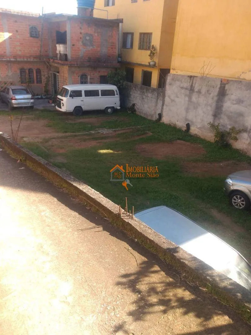 Imagem Terreno à venda, 392 m² por R$ 831.000,00 - Cidade Jardim Cumbica - Guarulhos/SP