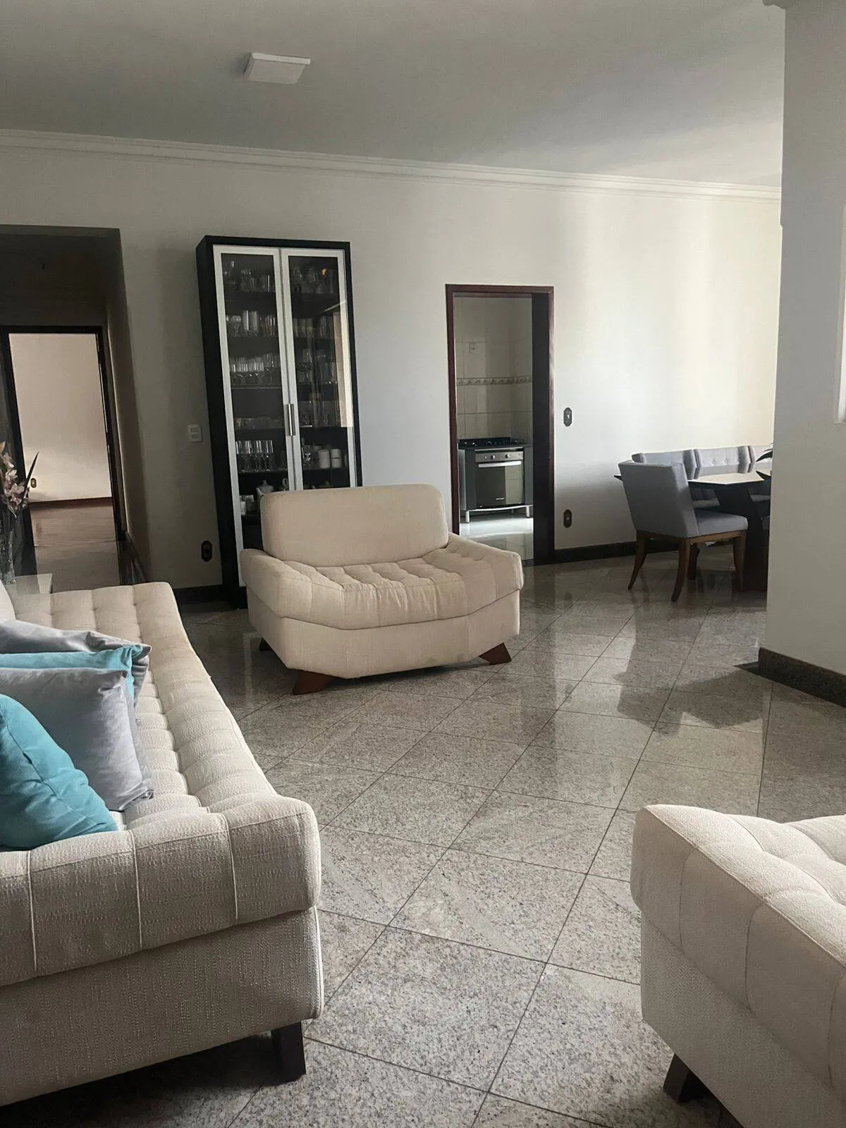 Imagem Apartamento 4 suites Edifício América Norte Bairro Jardim Das Américas