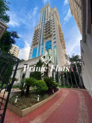 Imagem Flat disponível para locação no São Paulo Higienópolis Affiliated by Meliá, com 32m², 1 dormitório e 1 vaga