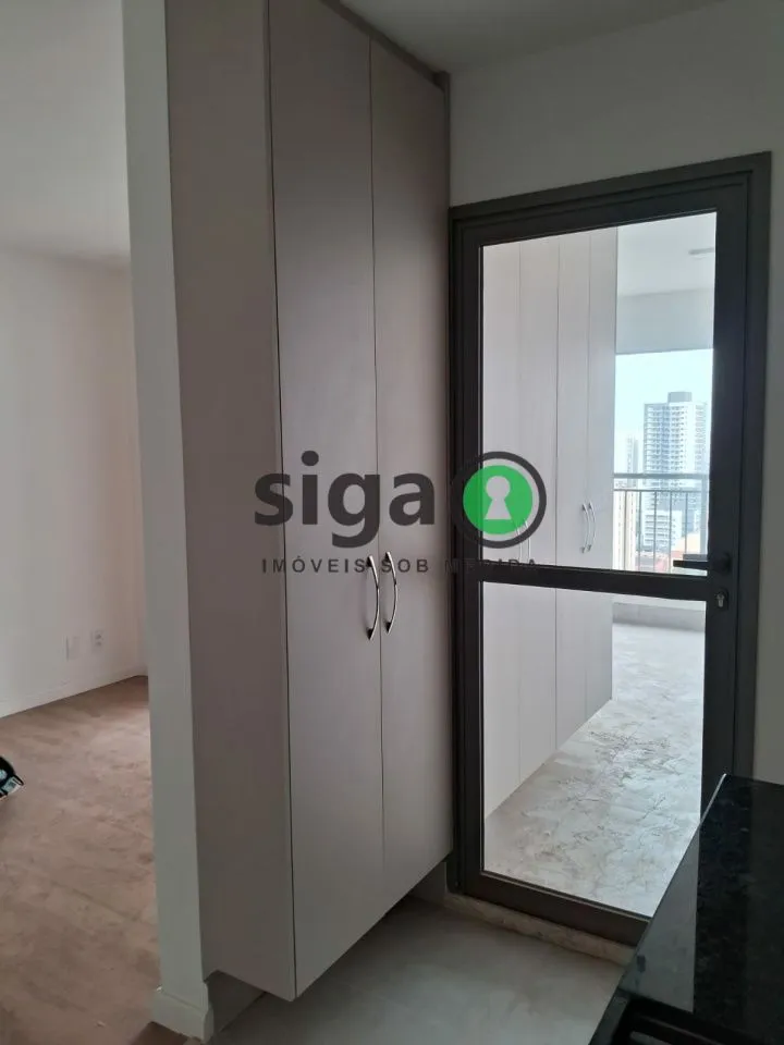 Imagem Apartamento- à Venda -Alto do Ipiranga -Varanda gourmet com churrasqueira 2 quartos- 2suites-1vaga