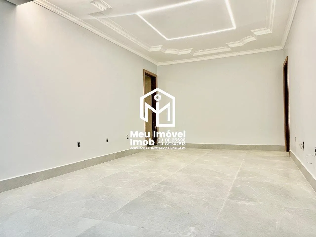 Imagem Casa 3 Quartos 1 Suíte 4 Vagas 740m² Vicente Pires Piscina
