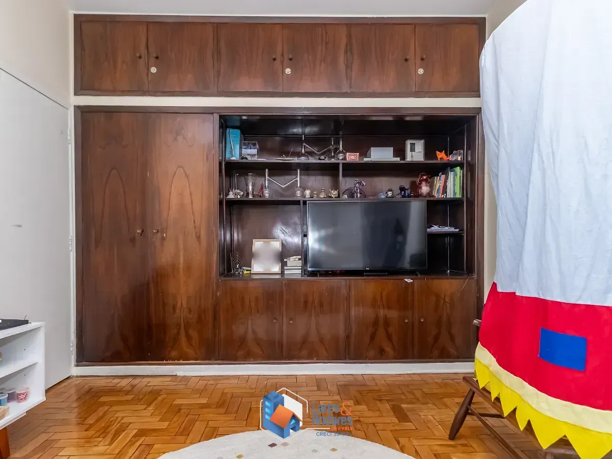 Imagem Apartamento para venda em Santa Cecília com 4 quartos, sendo 1 suíte, 164m²