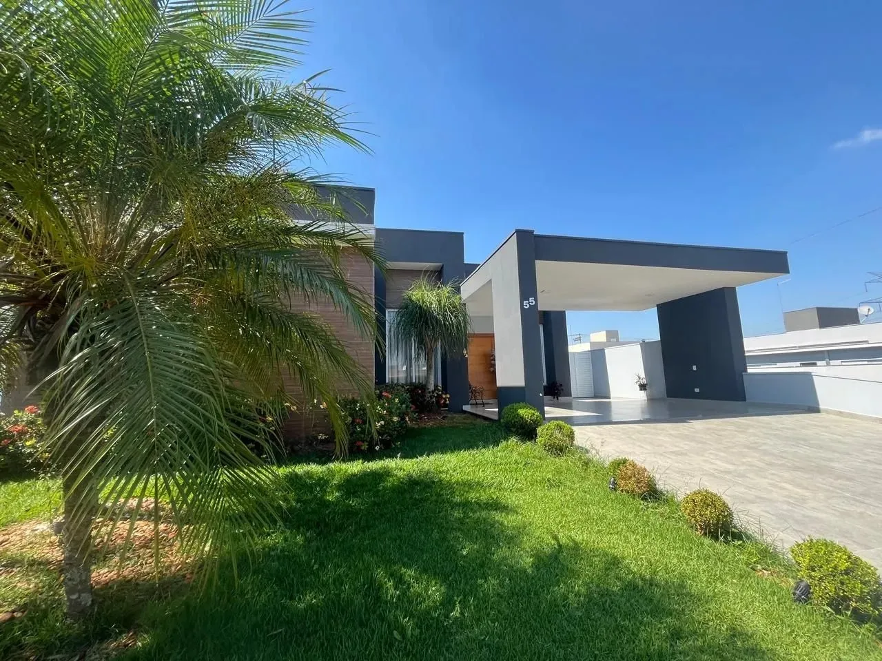 Casa de 502m² em Condomínio Fechado em Boituva em Novo Mundo, BOITUVA - SP