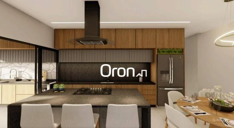 Imagem Casa à venda, 223 m² por R$ 1.590.000,00 - Jardim Atlântico - Goiânia/GO