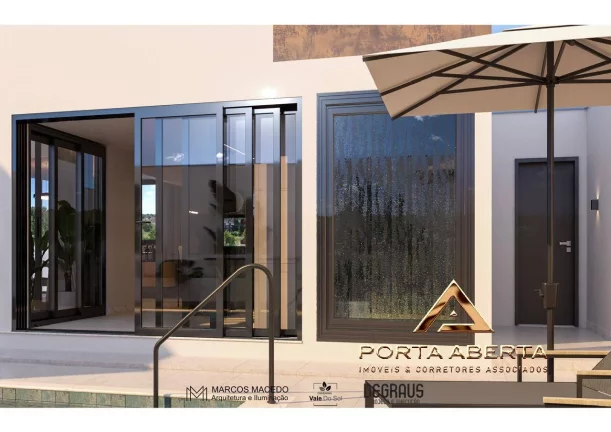 Imagem CASA ALTO PADRÃO - CONDOMINIO VALE DO SOL - TIMOTEO - COD 926