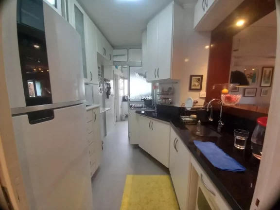 Imagem Apartamento à venda em Moema, São Paulo-SP: 2 quartos, 1 suíte, 3 banheiros, 2 vagas, 75m² de área!