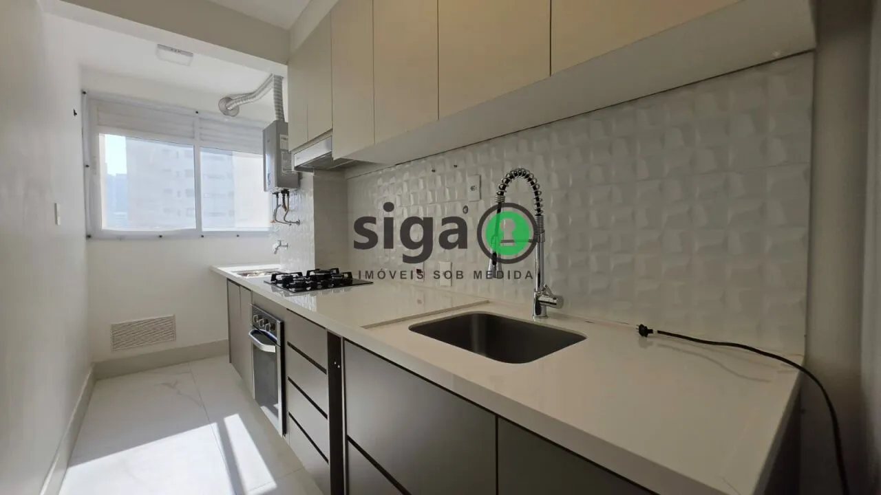 Imagem Apartamento Reformado à Venda | 2 Dormitórios | 1 Suíte | Depósito | Próximo ao Metrô Brooklin