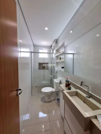 Imagem Apartamento à Venda – Jardim Piratininga II, Franca – SP