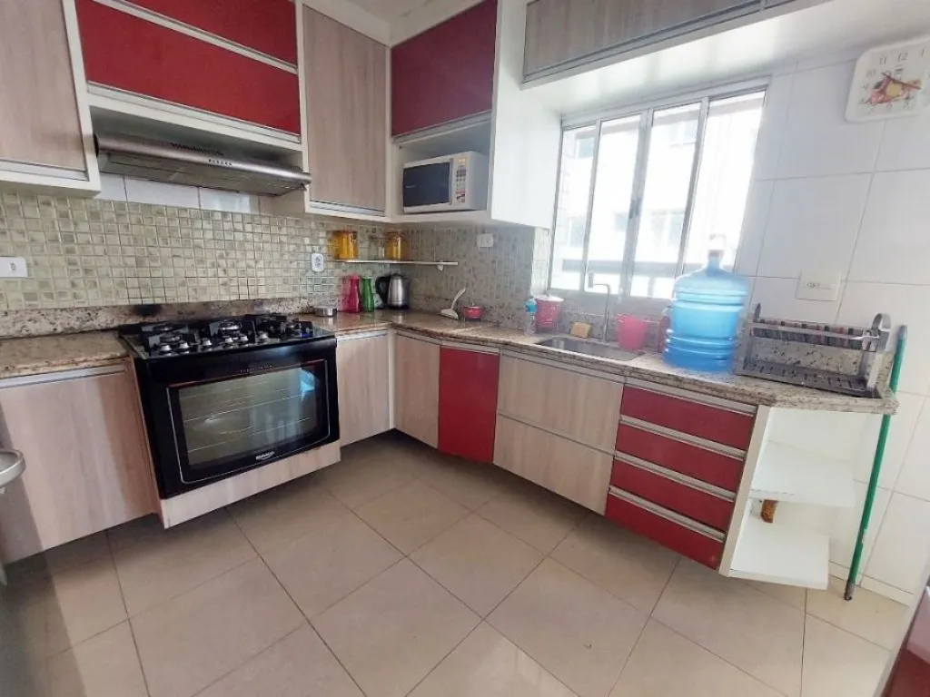 Imagem APARTAMENTO COM 260,00 m² - AVIAÇÃO - PRAIA GRANDE SP