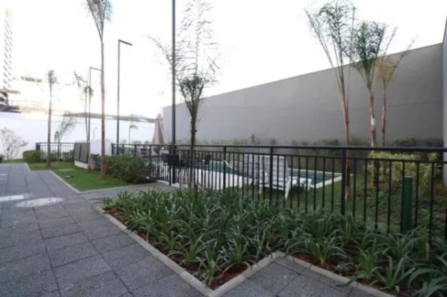 Imagem GO BARRA FUNDA - Apartamento de 33m² a poucos passos da Estação Barra Funda do Metrô!
