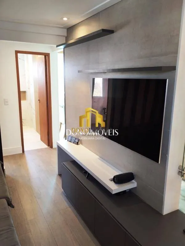 Imagem Cobertura Duplex 120 m² | 2 Suítes | 2 Vagas | Porteira Fechada