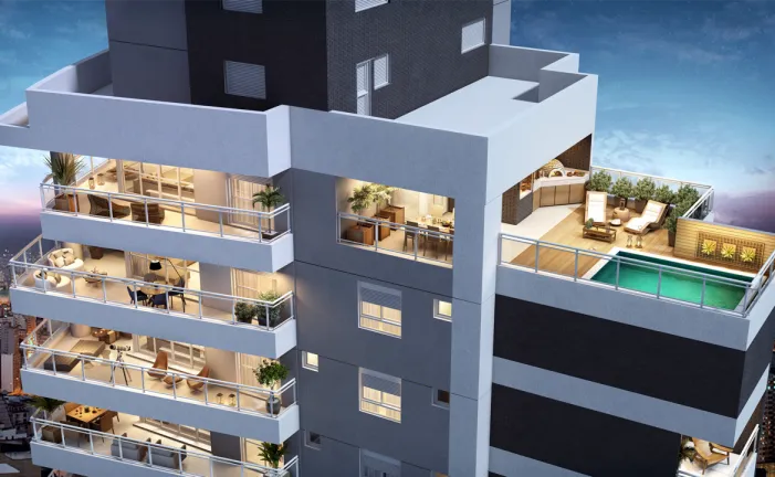 Imagem Apartamento com 4 Quartos à Venda, 254 m² em Vila Mariana - São Paulo