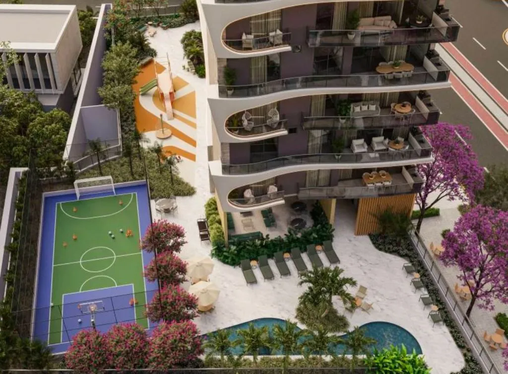 Imagem Loft à venda, 39 m² por R$ 549.997,00 - Tambaú - João Pessoa/PB