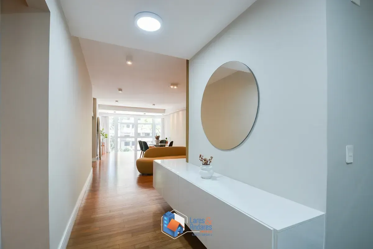 Imagem Apartamento para venda em Jardim Paulista com 2 quartos, sendo 1 suíte, 141m²