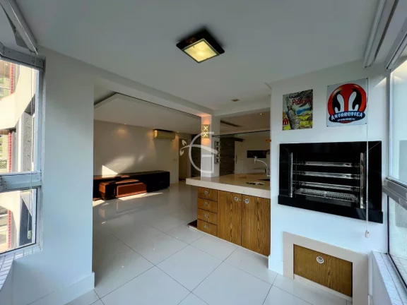 Imagem EXCELENTE APARTAMENTO NO ATIRADORES COM 3 SUÍTES E 3 VAGAS DE GARAGEM