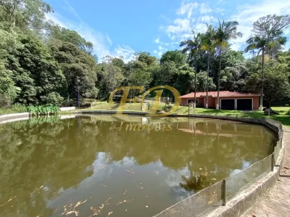 Imagem Sítio Urbano em Atibaia