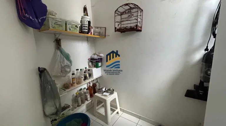 Imagem Apartamento em Casa Amarela!