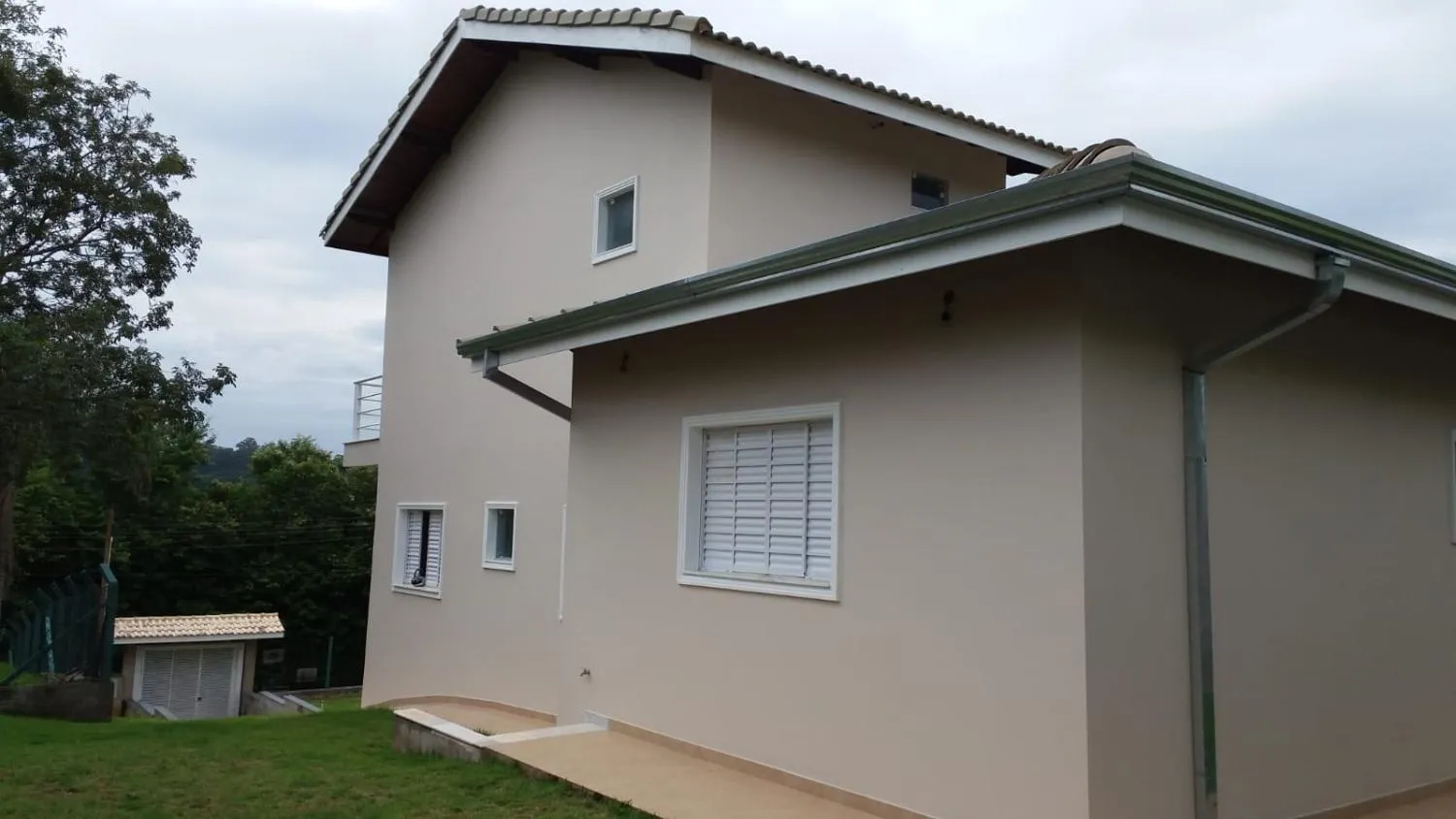 Imagem Casa de campo de alto padrão