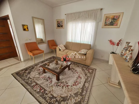 Imagem Casa à venda, 294 m² por R$ 1.100.000,00 - Vila Monteiro - Piracicaba/SP