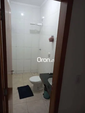 Imagem Casa à venda, 70 m² por R$ 250.000,00 - Residencial Forteville - Goiânia/GO