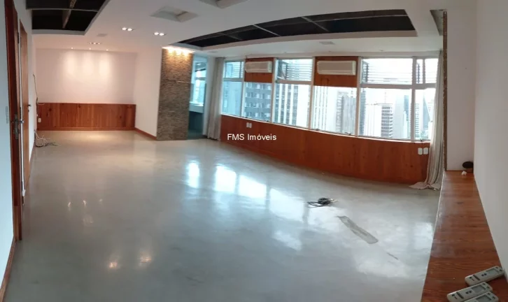 Imagem Conjunto Comercial na Bela Vista, com 166m²