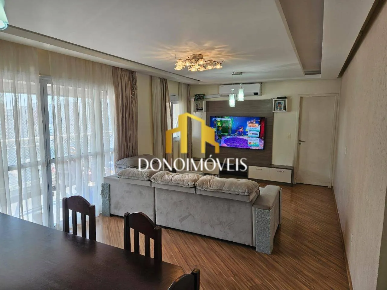 Imagem Apto à venda 130m², andar alto, L'Acqua Baeta Neves SBC - SP
