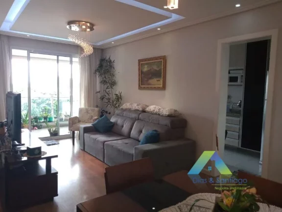 Foto do imóvel SÃO CAETANO DO SUL Apartamento 102M², 3 dormitórios, 1 suíte, 2 vagas, lazer completo, ótima localização e valor !!!