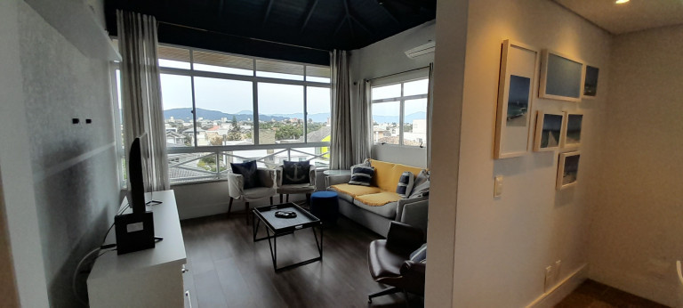 Imagem Apartamento com 2 Quartos para Temporada,  em Jurerê - Florianópolis