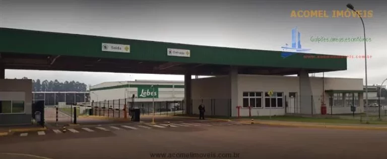Imagem Galpões para locação em Gravatai no bairro Neopolis