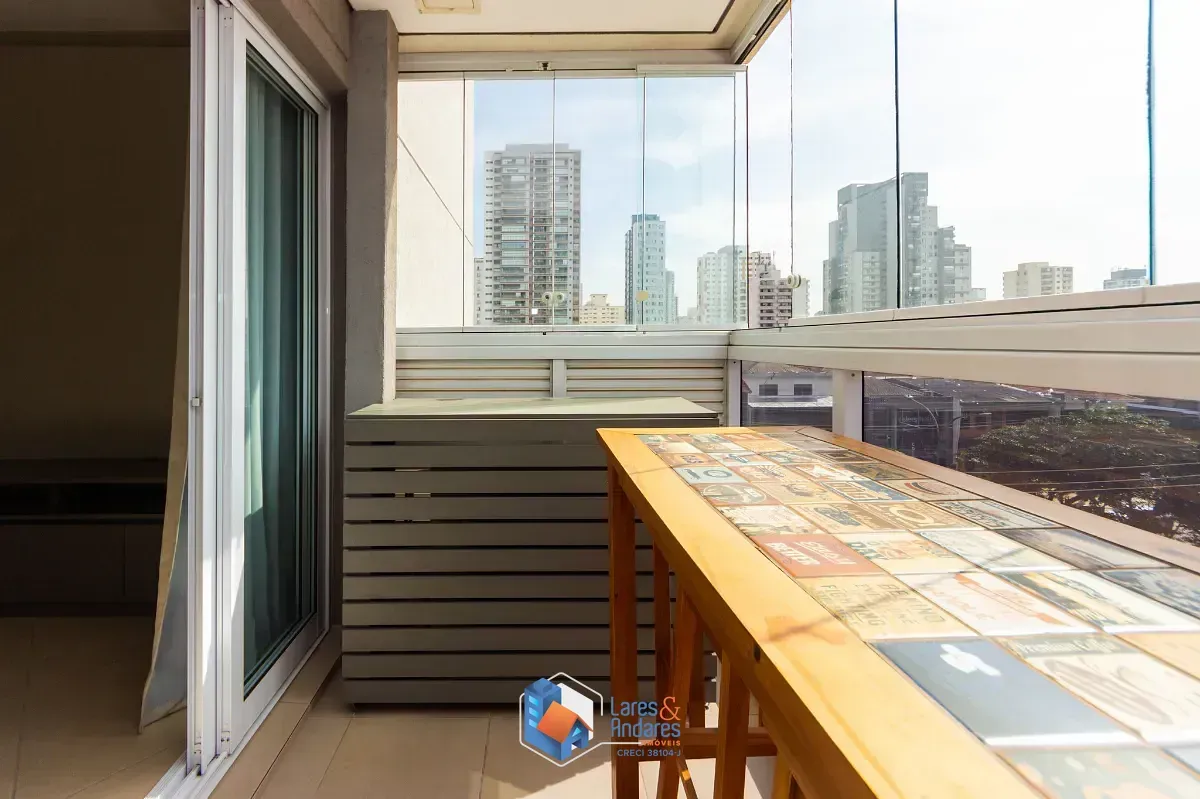Imagem Apartamento para venda em Ipiranga com 1 quarto, 39m²