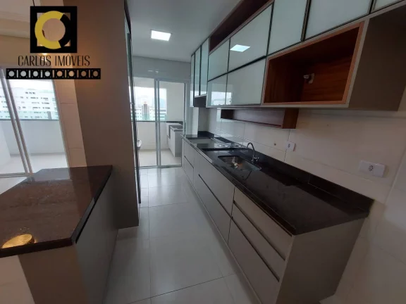 Imagem Apartamento em condomínio de alto padrão a venda em Santos!!